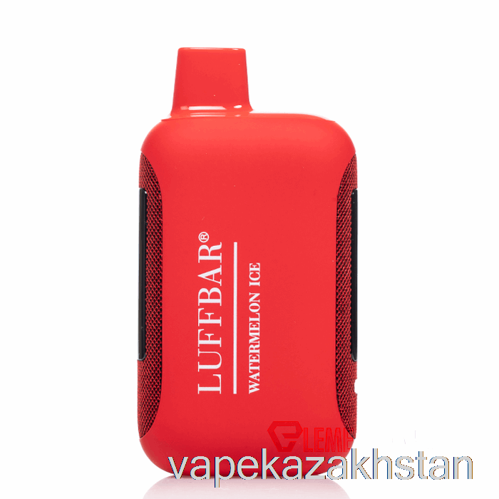 Vape Smoke LUFFBAR Dually 20000 Disposable Watermelon Ice